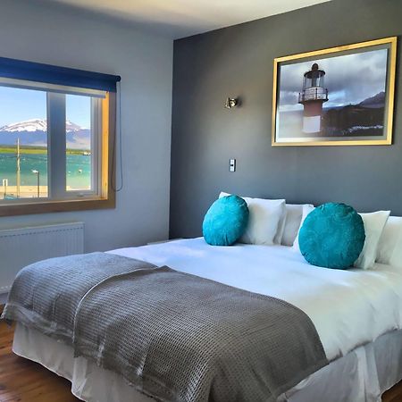 El Muelle Hotel Boutique Puerto Natales Exteriér fotografie