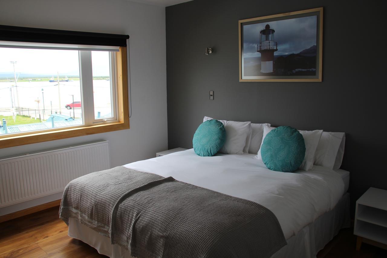 El Muelle Hotel Boutique Puerto Natales Exteriér fotografie