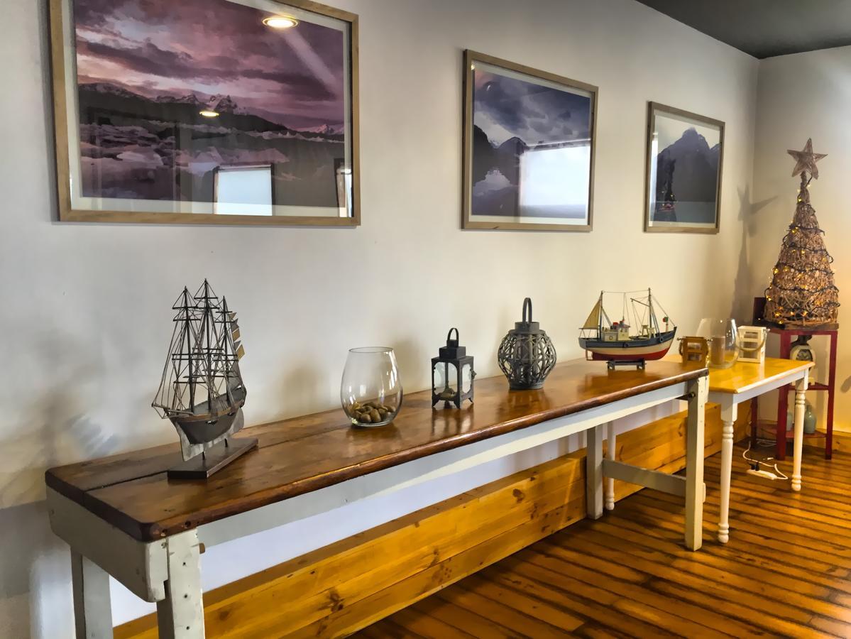 El Muelle Hotel Boutique Puerto Natales Exteriér fotografie