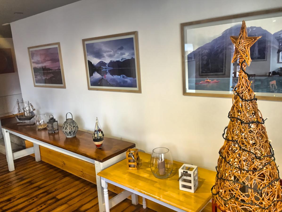El Muelle Hotel Boutique Puerto Natales Exteriér fotografie