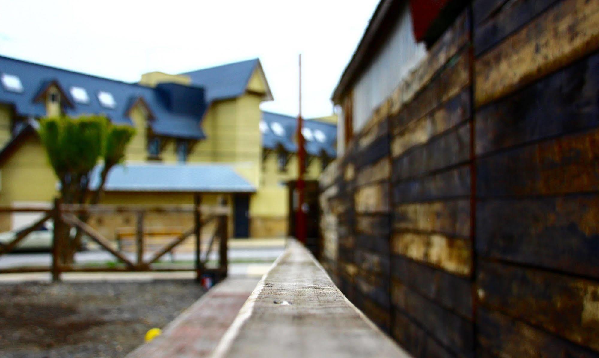 El Muelle Hotel Boutique Puerto Natales Exteriér fotografie