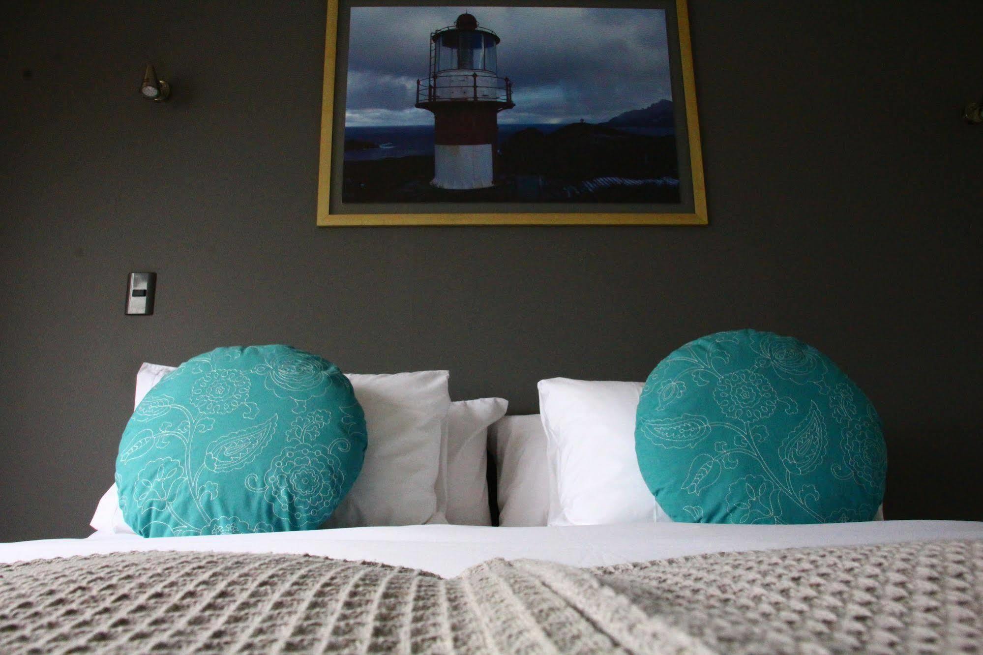 El Muelle Hotel Boutique Puerto Natales Exteriér fotografie