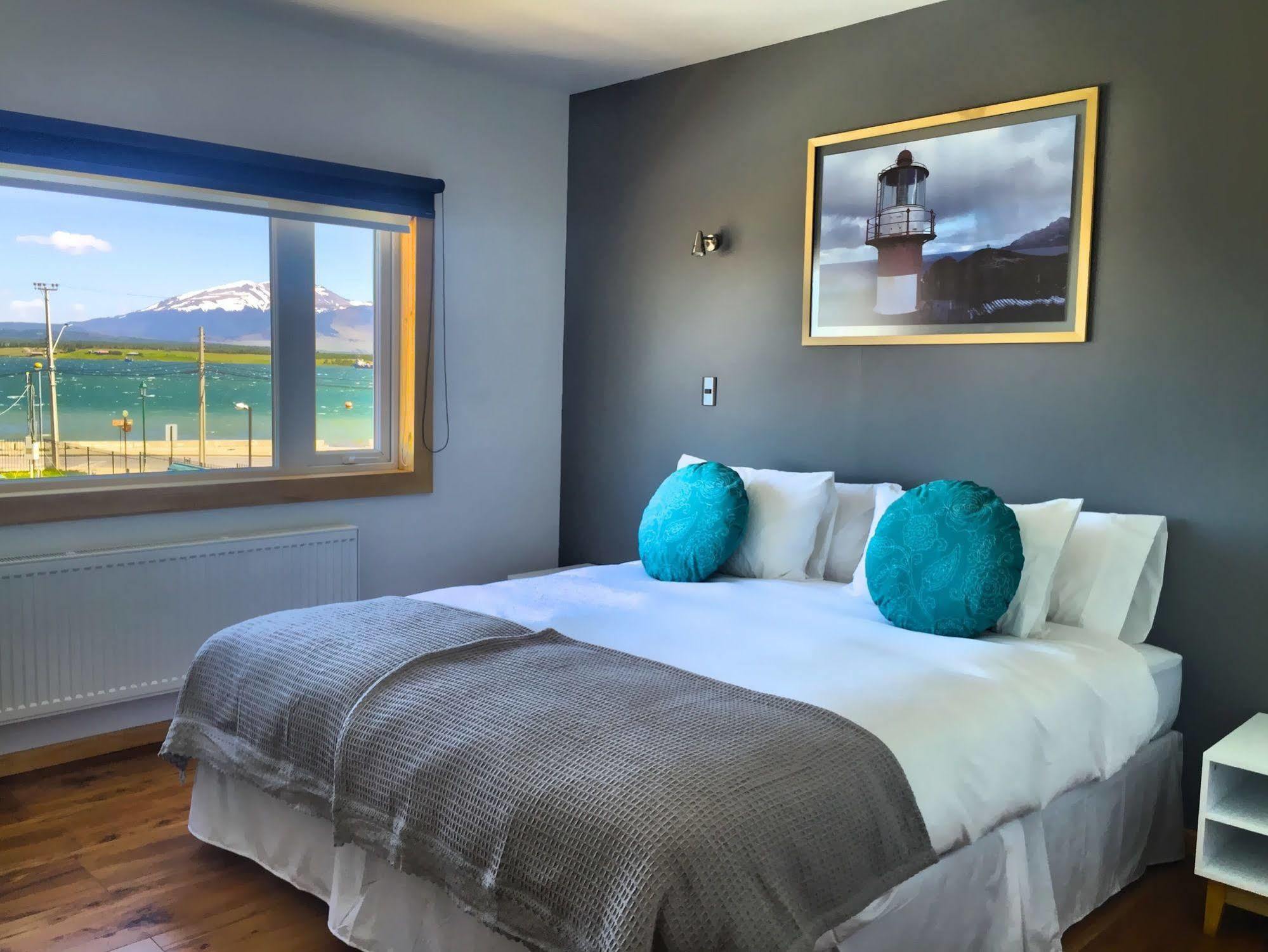 El Muelle Hotel Boutique Puerto Natales Exteriér fotografie