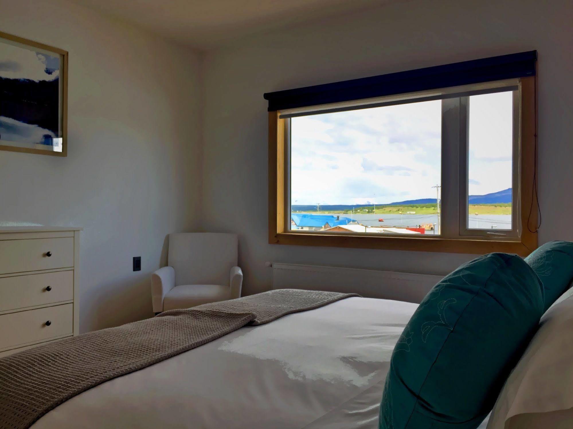 El Muelle Hotel Boutique Puerto Natales Exteriér fotografie