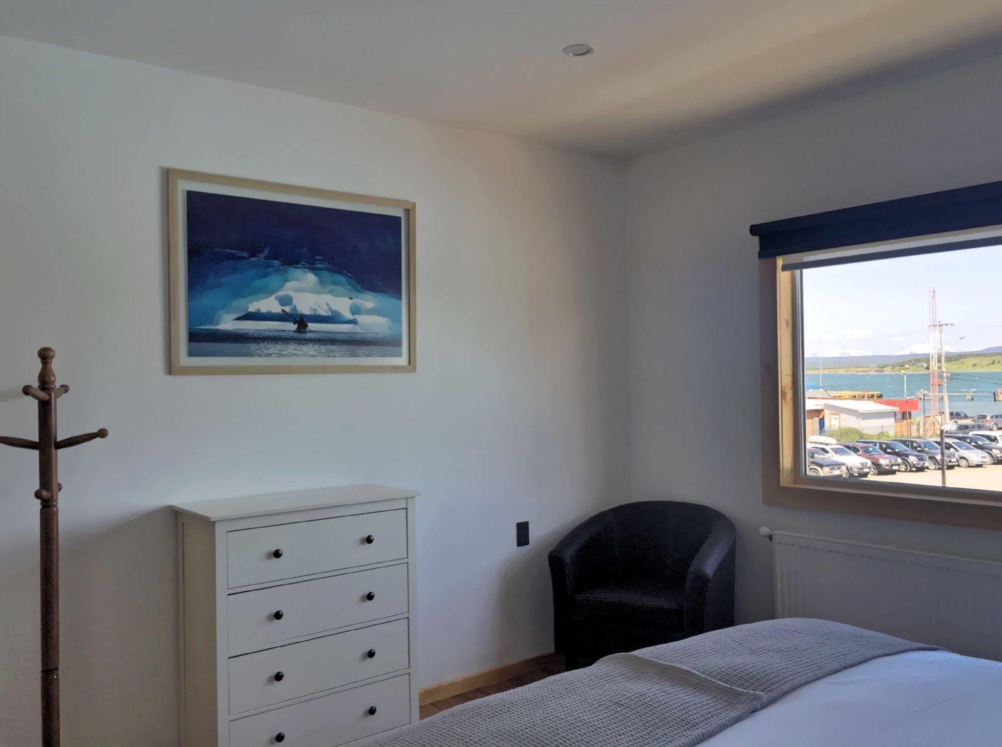 El Muelle Hotel Boutique Puerto Natales Exteriér fotografie