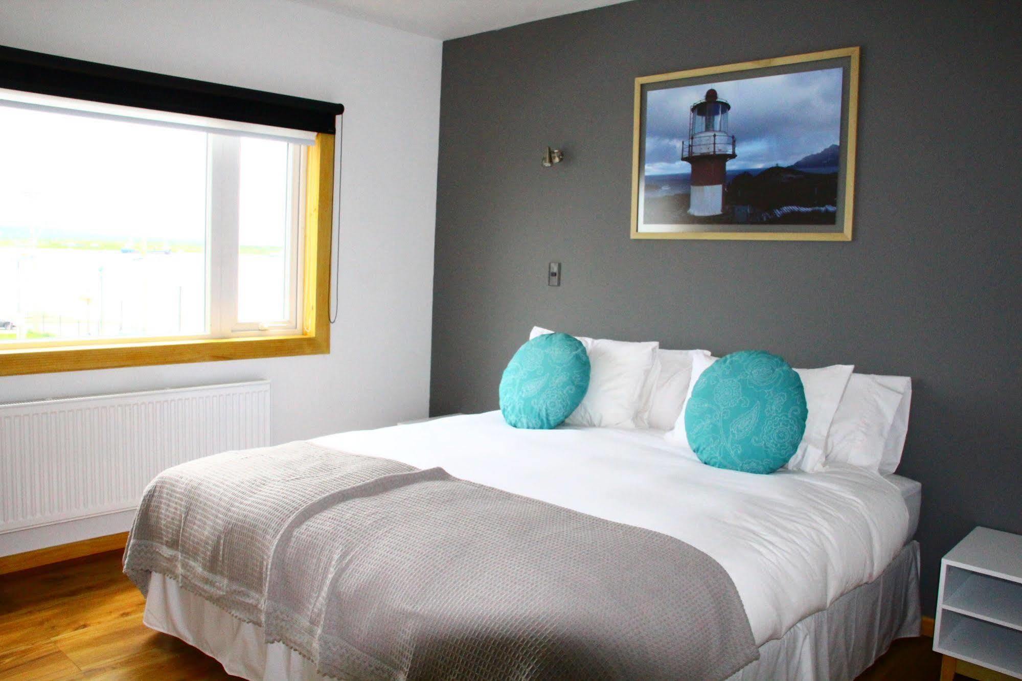 El Muelle Hotel Boutique Puerto Natales Exteriér fotografie