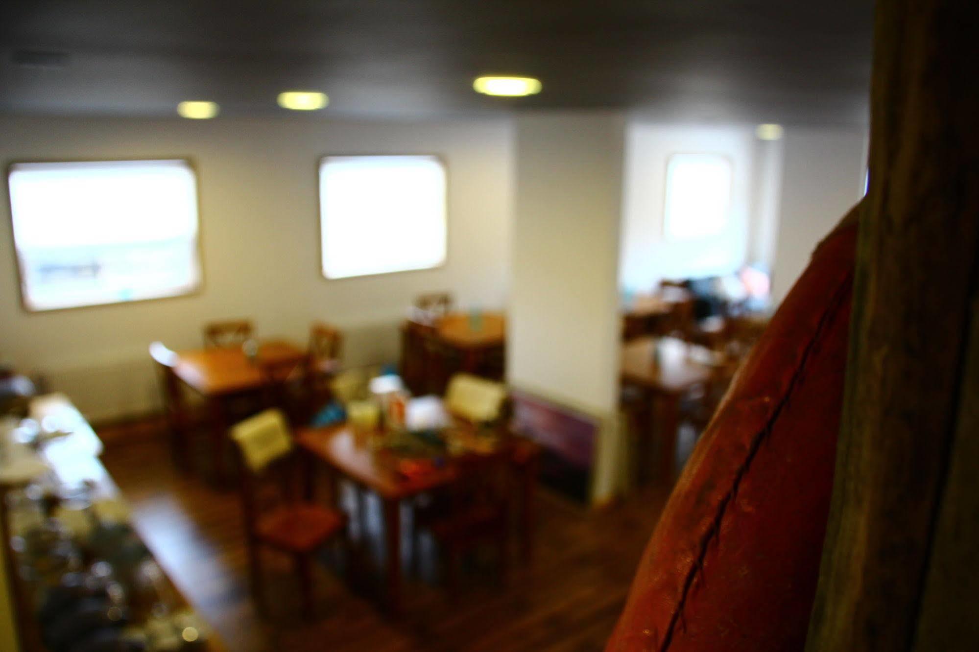 El Muelle Hotel Boutique Puerto Natales Exteriér fotografie