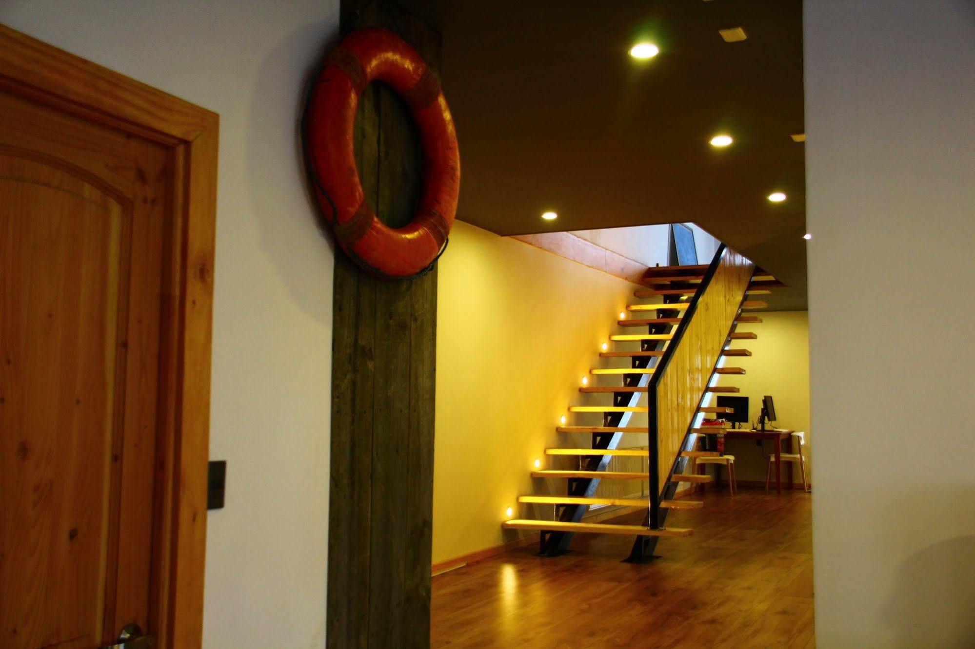 El Muelle Hotel Boutique Puerto Natales Exteriér fotografie