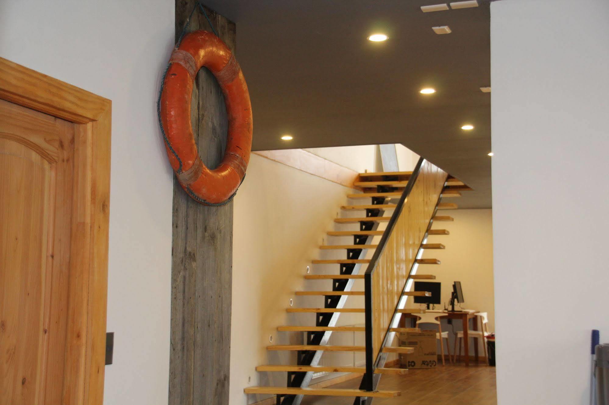 El Muelle Hotel Boutique Puerto Natales Exteriér fotografie